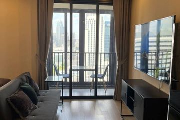 1 Bedroom Condo for rent in Ashton Asoke, Khlong Toei Nuea, Bangkok near MRT Sukhumvit