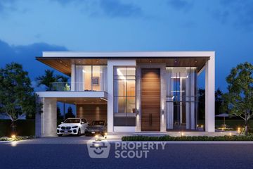 5 Bedroom Villa for sale in Nong Prue, Chonburi
