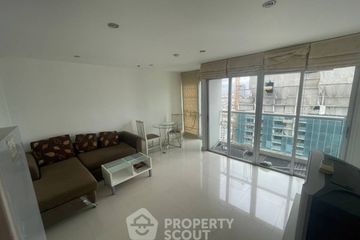 1 Bedroom Condo for sale in Silom Suite, Silom, Bangkok near BTS Chong Nonsi