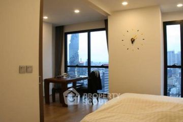 1 Bedroom Condo for sale in Ashton Chula-Silom, Si Phraya, Bangkok near MRT Sam Yan