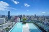 1 Bedroom Condo for sale in Ashton Chula-Silom, Si Phraya, Bangkok near MRT Sam Yan