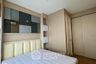 1 Bedroom Condo for rent in The Saint Residences, Chom Phon, Bangkok near MRT Phahon Yothin