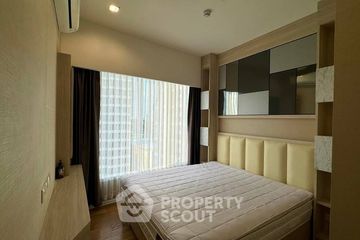 1 Bedroom Condo for rent in The Saint Residences, Chom Phon, Bangkok near MRT Phahon Yothin