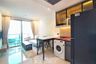 1 Bedroom Condo for rent in The Riviera Ocean Drive, Nong Prue, Chonburi