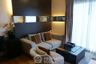 1 Bedroom Condo for rent in Hive Taksin, Khlong Ton Sai, Bangkok near BTS Wongwian Yai