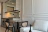 1 Bedroom Condo for rent in The Crest Park Residences, Chatuchak, Bangkok near MRT Phahon Yothin
