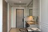 1 Bedroom Condo for rent in The Crest Park Residences, Chatuchak, Bangkok near MRT Phahon Yothin