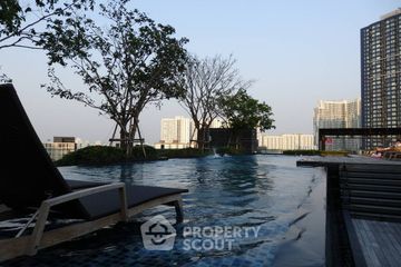 1 Bedroom Condo for sale in The Base Park West Sukhumvit 77, Phra Khanong Nuea, Bangkok near BTS On Nut
