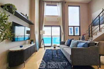 1 Bedroom Condo for sale in Na Reva Charoennakhon, Samre, Bangkok near BTS Krung Thon Buri