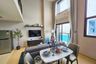 1 Bedroom Condo for sale in Na Reva Charoennakhon, Samre, Bangkok near BTS Krung Thon Buri