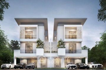 5 Bedroom House for sale in Pruksa Ville Krungthep Kreetha-Wongwaen, Saphan Sung, Bangkok