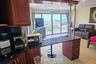 1 Bedroom Condo for rent in View Talay Jomtien Condominium, Nong Prue, Chonburi