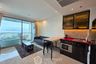1 Bedroom Condo for rent in The Riviera Ocean Drive, Nong Prue, Chonburi
