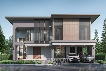 5 Bedroom House for sale in O Ngoen, Bangkok