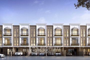 4 Bedroom Townhouse for sale in Eternity Town Primrose Vacharaphol, Sai Mai, Bangkok