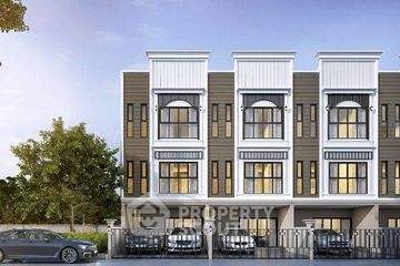 3 Bedroom Townhouse for sale in Eternity Town Primrose Vacharaphol, Sai Mai, Bangkok