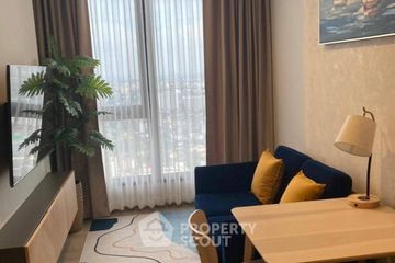 1 Bedroom Condo for rent in The Crest Park Residences, Chatuchak, Bangkok near MRT Phahon Yothin