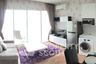 1 Bedroom Condo for Sale or Rent in The Coast Bangkok, Bang Na, Bangkok near BTS Bang Na