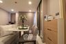1 Bedroom Condo for sale in Walden Asoke, Khlong Toei Nuea, Bangkok near BTS Asoke