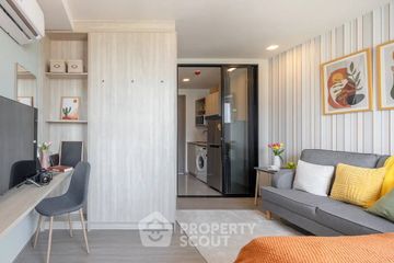 1 Bedroom Condo for sale in The Muve Bangkhae, Bang Khae Nuea, Bangkok near MRT Bang Khae