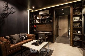 1 Bedroom Condo for sale in Din Daeng, Bangkok near MRT Phra Ram 9