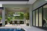 3 Bedroom Villa for sale in Huai Yai, Chonburi