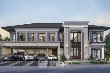 5 Bedroom House for sale in Supalai Garden Ville Suvarnabhumi, Sisa Chorakhe Noi, Samut Prakan