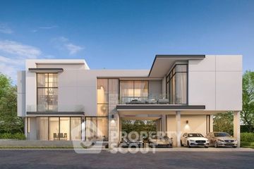4 Bedroom House for sale in The Master Ekkamai - Ramintra, Tha Raeng, Bangkok near MRT Ram Inthra Km.4