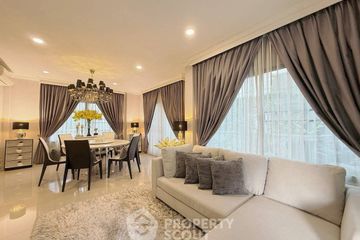 4 Bedroom House for rent in The City Ramintra-Wongwaen, Sam Wa Tawan Tok, Bangkok