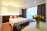 2 Bedroom Apartment for rent in Tanida Residence, Silom, Bangkok near BTS Surasak