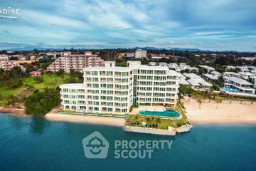 1 Bedroom Condo for rent in Paradise Ocean View, Bang Lamung, Chonburi