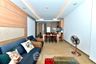 1 Bedroom Condo for rent in Paradise Ocean View, Bang Lamung, Chonburi