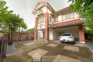 3 Bedroom House for sale in Laddarom Elegance Ramkhamhaeng, Saphan Sung, Bangkok