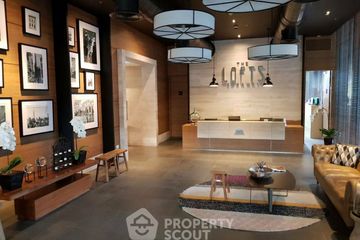 1 Bedroom Condo for sale in The Lumpini 24, Khlong Tan, Bangkok near BTS Phrom Phong