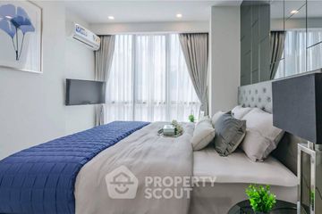 2 Bedroom Condo for sale in The Cube Condominium, Nong Prue, Chonburi