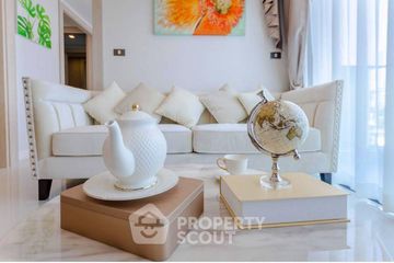1 Bedroom Condo for sale in The Cube Condominium, Nong Prue, Chonburi