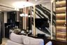 1 Bedroom Condo for rent in Ashton Asoke, Khlong Toei Nuea, Bangkok near MRT Sukhumvit