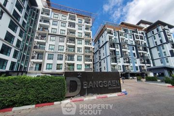1 Bedroom Condo for sale in D2 Bangsaen Condominium, Saen Suk, Chonburi