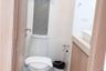 1 Bedroom Condo for sale in City Garden Tower, Nong Prue, Chonburi