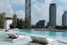 2 Bedroom Condo for rent in Chapter Charoennakhorn-Riverside, Bang Lamphu Lang, Bangkok near BTS Krung Thon Buri