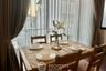 2 Bedroom Condo for rent in Bangkok Feliz Sathorn-Taksin, Khlong Ton Sai, Bangkok near BTS Krung Thon Buri