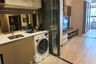 1 Bedroom Condo for rent in Ideo Sathorn - Wongwian Yai, Khlong Ton Sai, Bangkok near BTS Wongwian Yai