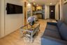 1 Bedroom Apartment for rent in Chaidee Mansion, Khlong Toei Nuea, Bangkok near Airport Rail Link Makkasan