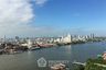 1 Bedroom Condo for sale in Supalai River Place, Bang Lamphu Lang, Bangkok near BTS Krung Thon Buri
