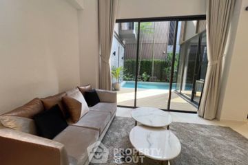 4 Bedroom House for rent in BuGaan Rama 9-Meng Jai, Wang Thonglang, Bangkok