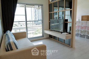 2 Bedroom Condo for sale in Aspire Sathorn-Taksin Timber Zone, Bang Kho, Bangkok near BTS Wutthakat