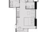 1 Bedroom Condo for sale in Centric Ratchayothin, Chan Kasem, Bangkok near BTS Ratchayothin