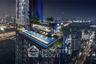 1 Bedroom Condo for sale in The Line Asoke - Ratchada, Din Daeng, Bangkok near MRT Phra Ram 9