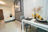 1 Bedroom Condo for sale in Supalai Park Kaset, Sena Nikhom, Bangkok near BTS Kasetsart University