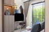 1 Bedroom Condo for sale in KNIGHTSBRIDGE COLLAGE RAMKHAMHAENG, Hua Mak, Bangkok near MRT Hua Mak